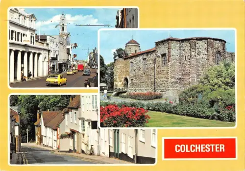 BR82978 colchester uk