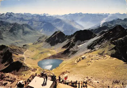 BT5410 Pic du midi de Bigorre depuits l obsevatoire France