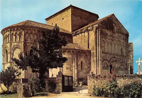 BT9498 talmont eglise romaine France