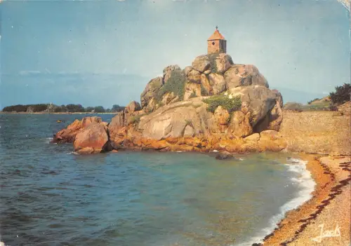 BR54134 Port Blanc la sentinelle france