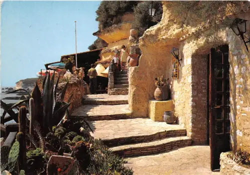 BR31232 Meschers les Grottes de Mattata france