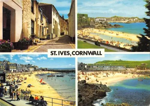 BR89206 st ives cornwall uk