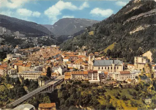 BR50281 Saint claude capitale mondiale de la pipe France