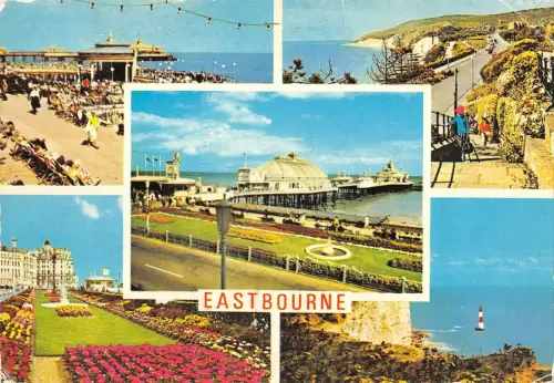 BR89074 eastbourne the pier uk