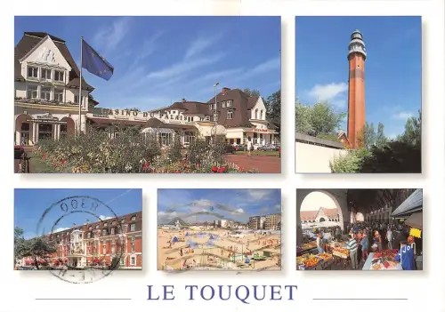 BT6026 Le Touquet Multi Views Frankreich