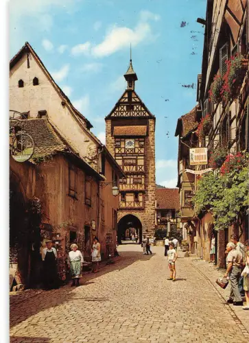 BR85899 riquewihr le dolder france