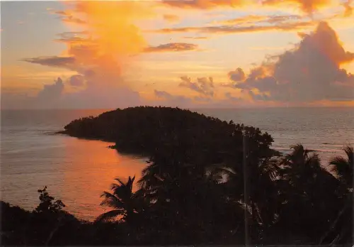 Br30775 Guyane Francaise iles du salut Frankreich