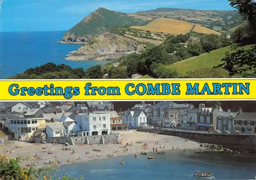 BR91942 combe martin uk