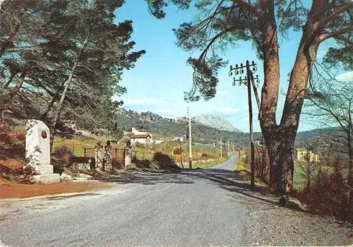 BT8362 Aix en provence le tholonet Frankreich