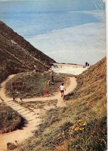 BR49141 Beneval sur mer plage du debarquement Frankreich