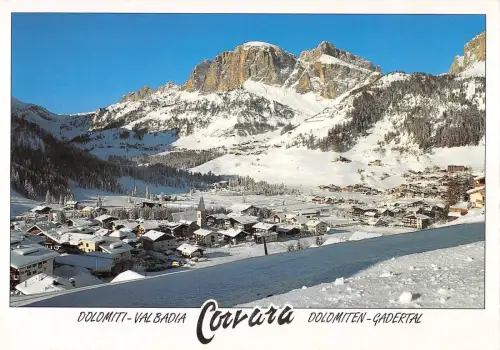 BR85764 dolomiti val badia corvara gardertal sass ciampatsch italien