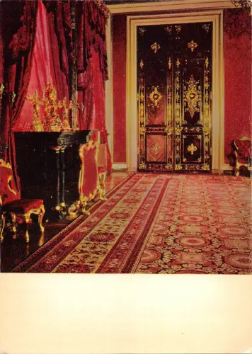 BT15774 der große Kremlpalast Terem Palace oder Teremnoy Palace Moskau