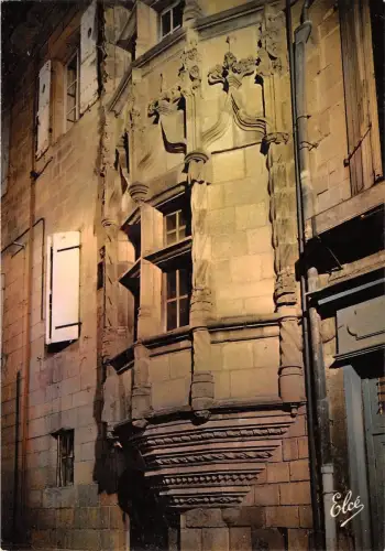 BR54613 la tour des echevins Brive france