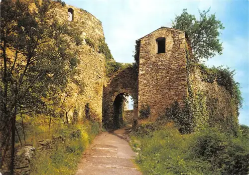 BF1727 vouvant porte de la poterne du vieux France