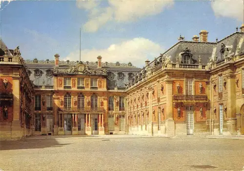 BT10763 Versailles le cahteau France