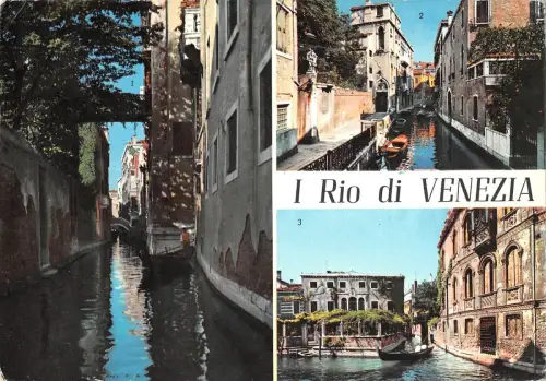 BT4514 I Rio di venezia Italien