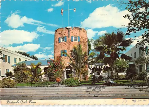 BR49148 St Thomas Jungferninseln Antillen