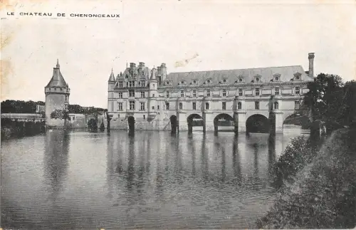 BF9924 le chateau de chenonceaux france Frankreich