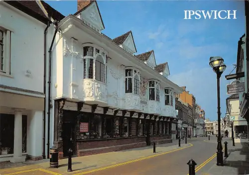 B97169 ipswich the ancient house uk