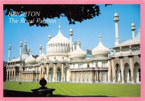 BR92267 brighton the royal pavilion uk