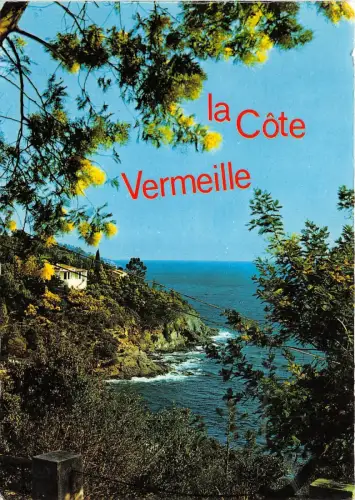 BR31221 La Cote Vermeille Frankreich