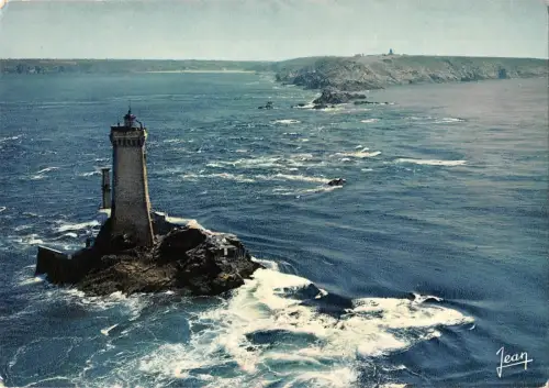BR56320 Leuchtturm La pointe du raz Phare