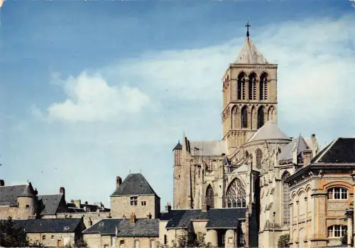 BT6778 Fecamp l abbaye de la Trinite France