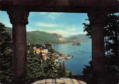 BT4702 Stresa lago maggiore Italien