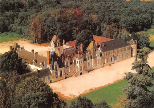BT10543 Chambord et cheverny le chateau de villesavin France