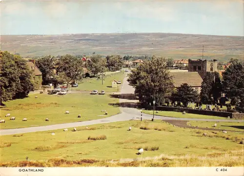 B103068 goathland uk