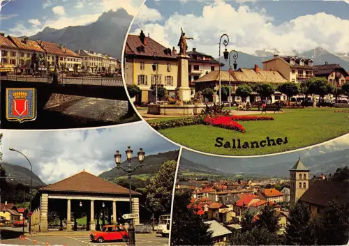 BR53230 Sallanches Frankreich