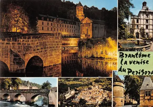 BR52730 la benise di perigord sur la dronne Brantome Frankreich 1 2