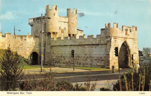 B103569 walmgate bar york uk