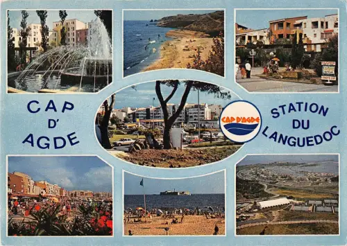 BT6962 Le Cap dagde France