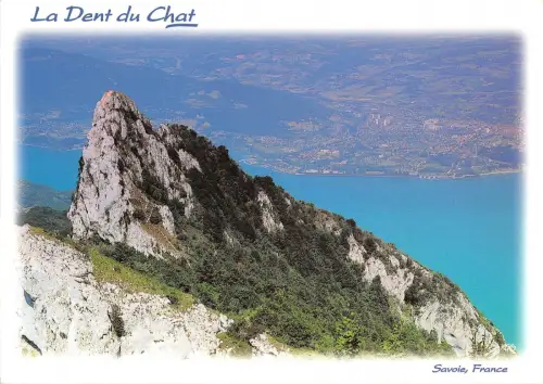 BT7990 Dominant aix les bains et le lac du bourget la dent du chat France