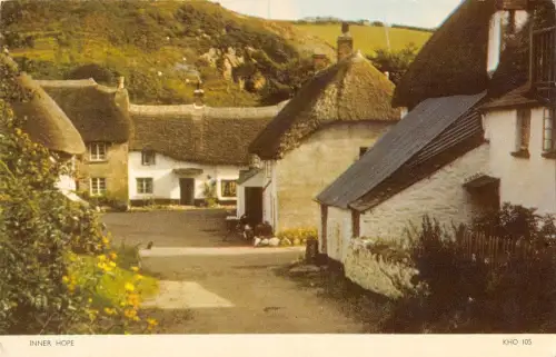 BR67067 inner hope uk 14x9cm