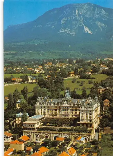BR50321 le bernascon et le massif du revard Aix les bains Frankreich