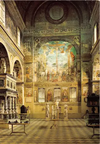 BR22990 Museo dell eta Cristine Brescia italy