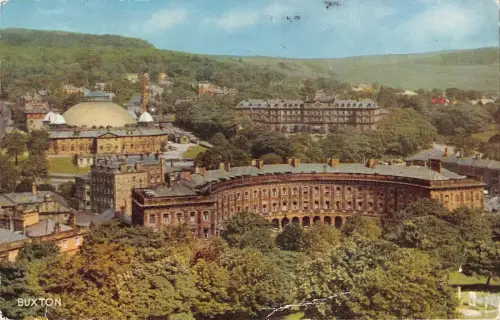 BR66475 buxton uk 14x9cm