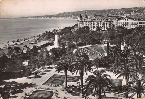 BT5957 Nice Le Theatre de Verdure France