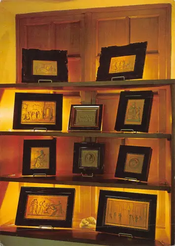 BF2694 clermont ferrand grande fontaine france