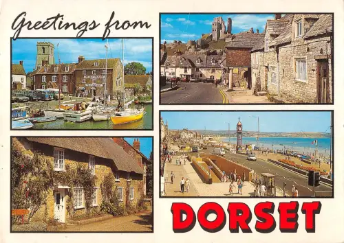 BR92358 wareham corfe castle dorset uk