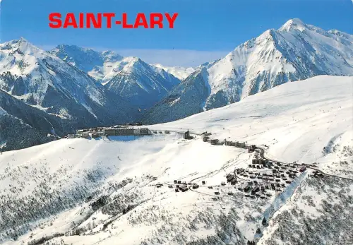 BT10098 le pla dadet Sint lary France