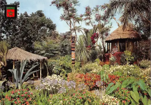 BR49835 Rabat jardin exotico Marokko