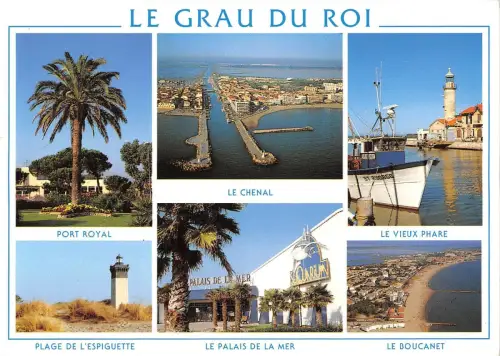 BT6882 Le grau du Roi France