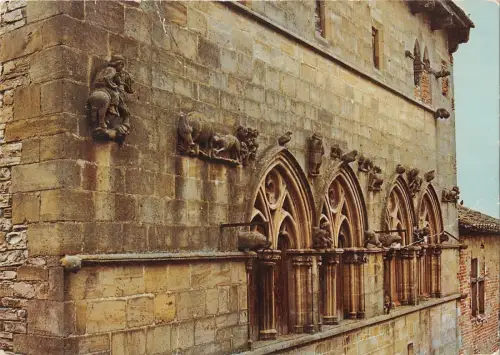 BT8479 Cordes ville fortiiee France