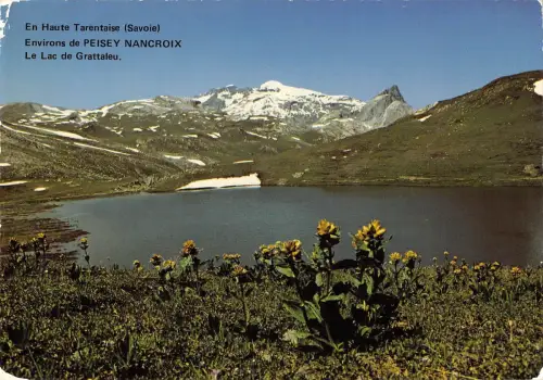 BT4765 En haute tarentaise Frankreich