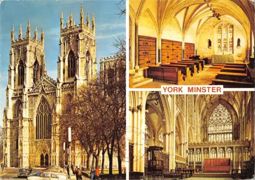 BR82962 york minster uk