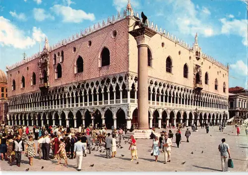 BT1767 venezia palazzo ducale italy