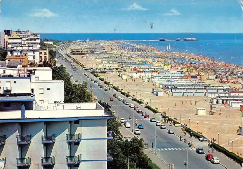 BR76721 rimini lungomare italy